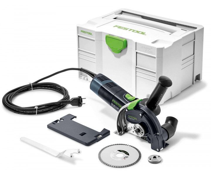 Фото Алмазная отрезная система Festool DSC-AG 125 FH Plus в интернет-магазине ToolHaus.ru